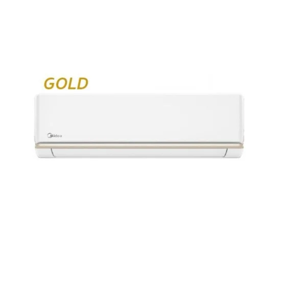 Midea Split Ac/12,000Btu/Wall/Cool - Gold